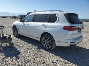 BMW X7 2020 BMW X7 xdrive40i, 2020r., 4x4, 3.0L 3.0 Benzyna 335KM, zdjęcie 3