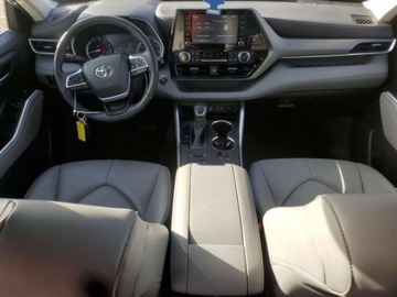 Toyota Highlander III 2022 Toyota Highlander 2022r., Xle, 3.5L, od ubezpieczalni 3.5 Benzyna 299KM, zdjęcie 6