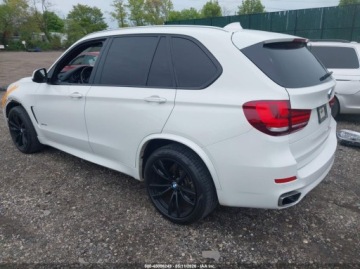 BMW X5 F15 2017 BMW X5 XDRIVE35I 3.0 Benzyna 300KM, zdjęcie 4