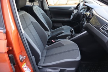 Volkswagen Polo VI Hatchback 5d 1.0 TSI 95KM 2018 VW Polo 1.0 TSI, Salon Polska, 1. Właściciel, zdjęcie 8