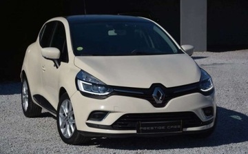 Renault Clio IV Hatchback 5d Facelifting 1.5 Energy dCi 110KM 2017 Renault Clio Renault Clio, zdjęcie 1