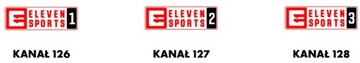 ПОПОЛНЕНИЕ СТАРТ+ С КОМФОРТ+ CANAL+ SPORT И ELEVEN SPORTS НА 3 МЕСЯЦА