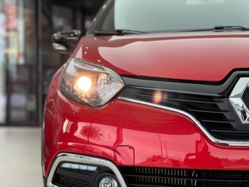 Renault Captur I Crossover ENERGY dCi  90KM 2016 Renault Captur Helly Hansen / Klimatyzacja / Czujn, zdjęcie 34