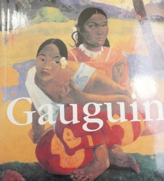 Gauguin 1848-1903 NOWA