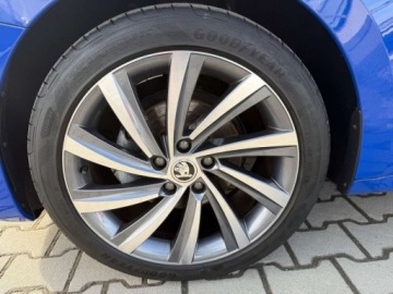 Skoda Octavia IV Kombi 2.0 TDI 150KM 2022 Skoda Octavia 2.0TDI150KM SkoraiDSGHAK VirtCockpit NisPrzebieg Keyless Kam, zdjęcie 32