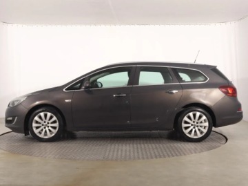 Opel Astra J Sports Tourer Facelifting 1.4 Turbo ECOTEC 120KM 2012 Opel Astra 1.4 T, Salon Polska, Klima, zdjęcie 2