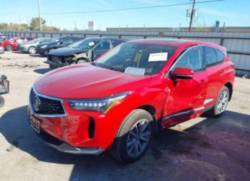 Acura RDX II 2024 Acura RDX 2024, 2.0L, 4x4, TECHNOLOGY, od ubezpieczalni 2.0 Benzyna 272KM, zdjęcie 8