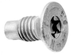 ŚRUBA TARCZY HAMULCOWEJ DACIA RENAULT OPEL M8x1,25