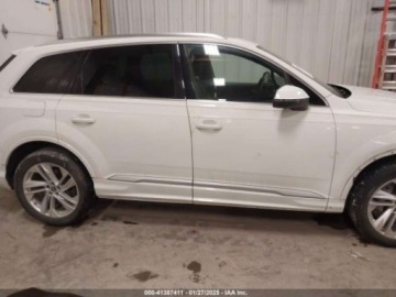Audi Q7 II 2021 Audi Q7 2021r., Premium Plus, od ubezpieczalni 3.0 Benzyna 335KM, zdjęcie 7