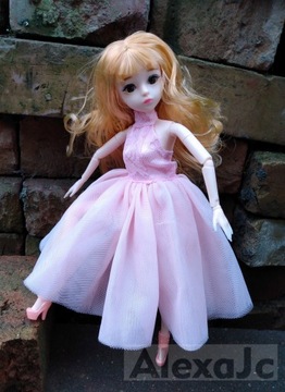 Стилизованная BJD Doll Enid Sinclari Friend Eduction Addams 30 см от PL