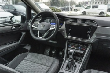 Volkswagen Touran III 1.5 TSI EVO 150KM 2026 Volkswagen Touran Comfortline Plus 1.5 TSI EVO 150, zdjęcie 12