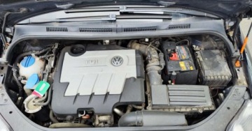 Volkswagen Golf Plus II 2010 Volkswagen Golf Plus Volkswagen Golf Plus 2.0 Diesel 110KM, zdjęcie 31