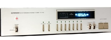 TUNER PIONEER TX-710 Seria Blue Line OKAZJA JAPAN