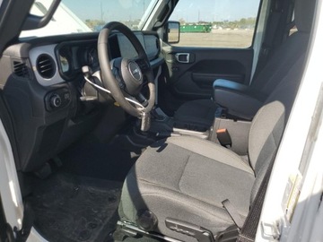 Jeep Wrangler IV 2024 Jeep Wrangler Sport 2024 3.6l 3.6 Benzyna 285KM, zdjęcie 7