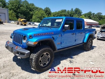 Jeep 2022 Jeep Gladiator MOJAVE 3.6 Benzyna 285KM