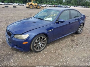 BMW Seria 3 E90-91-92-93 2010 BMW M3 2010 4.0l 4.0 Benzyna 414KM, zdjęcie 1