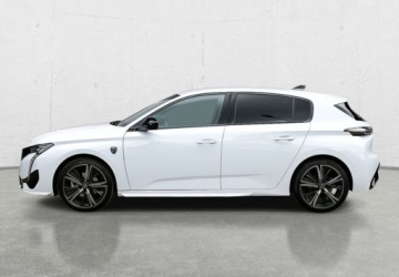 Peugeot 2024 Peugeot 308 1.2 mHEV GT SS e-DCS6 136KM SalonPL Gwarncja od RiA 1.2, zdjęcie 4