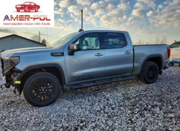  GMC Sierra K1500 Elevation 2026 5.3 Benzyna 355KM