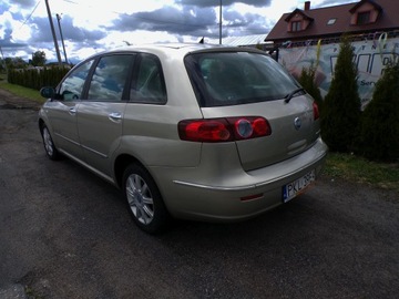 Fiat Croma II 1.9 16v Multijet 150KM 2006 FIAT CROMA1.9 JTD IDEAŁ ODLICZ 23% WATU GWARANCJA, zdjęcie 5