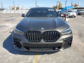 BMW X6 G06 2022 BMW X6 xDrive40I 2022 3.0l 3.0 Benzyna 335KM, zdjęcie 5
