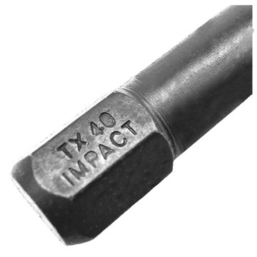 УДАРНАЯ БИТА TX40 30 мм STAR TORX TORSION IMPACT COBIT 1 шт.