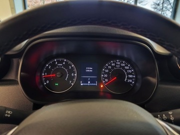Dacia Duster II SUV Facelifting 1.3 TCe 130KM 2023 Dacia Duster 1.3 Benzyna 130KM, Nawi, Kamera 360, keyless, zdjęcie 20
