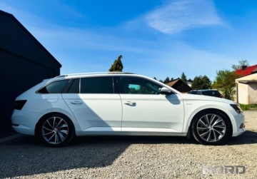 Skoda Superb III Kombi 2.0 TDI 190KM 2016 Skoda Superb Bezwypadkowy, FV23, 4x4, LK, KredytowanieLeasing, gwarancja 1, zdjęcie 1