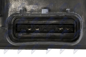 ZÁMEK DVEŘE EZC-HY-680 NTY