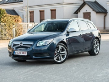 Opel Insignia I Sports Tourer 2.0 CDTI ECOTEC 130KM 2013 Opel Insignia Cosmo ! 2.0CDTI 130KM ! Super Stan !, zdjęcie 10
