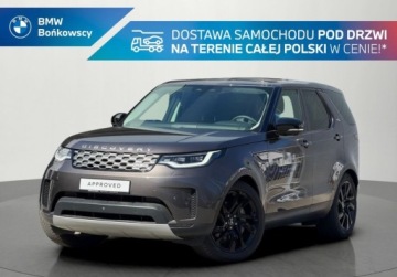 Land Rover Discovery V Terenowy Facelifting 3.0D I6 249KM 2024 Land Rover Discovery 3.0 Diesel 249KM