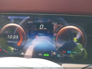 Mercedes CLS C257 2021 Mercedes-Benz CLS 450, 2021r., 4x4, 3.0L 3.0 Benzyna 362KM, zdjęcie 10