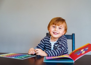 Мотивационные наклейки со смайлами для детского сада.