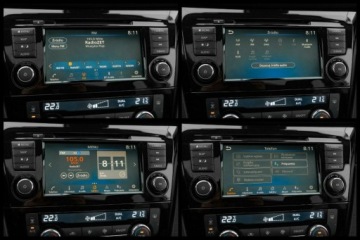 Nissan Qashqai II Crossover Facelifting 1.3 DIG-T 158KM 2020 Nissan Qashqai NO6233W#1.3 DIG-T N-Connecta DCT, zdjęcie 19