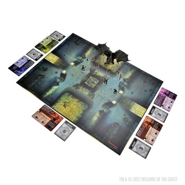 Стартовый набор Dungeons and Dragons Onslaught RUS