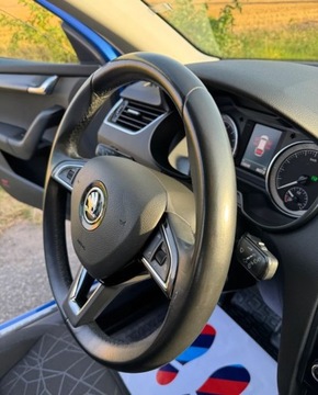 Skoda Octavia III Kombi Facelifting 2.0 TDI 150KM 2018 Skoda Octavia ZADBANY 2.0 TDI 150kM PISEMNA GWARANCJA w cenie Transport, zdjęcie 20