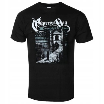 Men's t-shirt CYPRESS HILL - Temple of boom