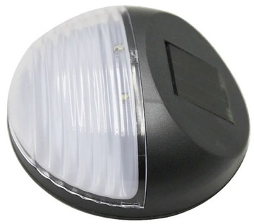 солнечный светильник 2LED НАСТЕННЫЙ СВЕТИЛЬНИК для фасада, лестницы P111