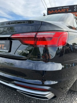 Audi A4 B9 Limousine Facelifting 2.0 35 TDI 163KM 2022 Audi A4 Limousine Limousine 35 TDI S tronic Advan, zdjęcie 26