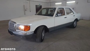 Mercedes Klasa S W126 1982 Mercedes-Benz Klasa S Mercedes-Benz Klasa S 3.8 Benzyna 205KM, zdjęcie 2