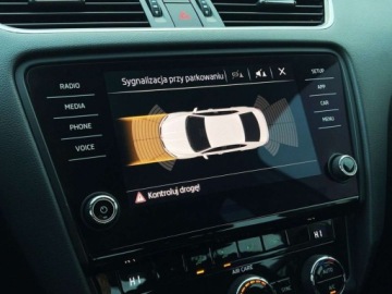 Skoda Octavia III Liftback Facelifting 1.5 TSI ACT 150KM 2017 Skoda Octavia 1.5TSI 150KM Ambition SalonPL Serwis Hak Smartlink Led Tempo, zdjęcie 27