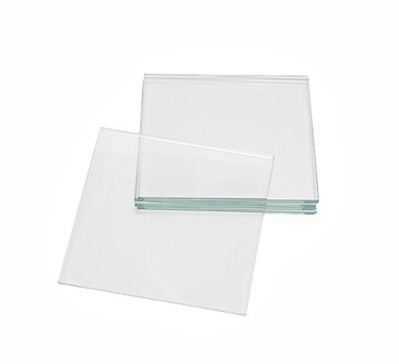 Szkło do ramek obrazków zdjęć przezroczyste 2 mm cienkie float 10x15 cm