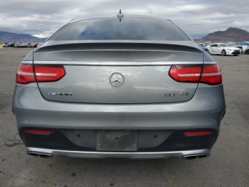 Mercedes GLE W166/C292 2016 Mercedes-Benz GLE 450 4Matic Coupe 2016 3.0l 3.0 Benzyna 362KM, zdjęcie 2