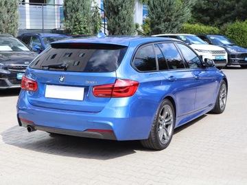 BMW Seria 3 F30-F31-F34 Touring Facelifting 1.5 318i 136KM 2016 BMW 3 318 i, Salon Polska, Serwis ASO, Automat, zdjęcie 4