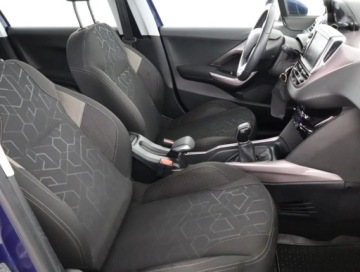 Peugeot 2008 I SUV 1.6 VTi 120KM 2014 Peugeot 2008 1.6 VTi, Salon Polska, Navi, Klima, zdjęcie 8