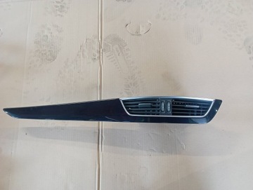 MERCEDES W204 DEKOR LISTWA KONSOLI DECOR, KRATKI A2046801371 A2048306054