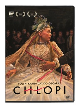 Chłopi (DVD) - reż. DK Welchman, Hugh Welchman