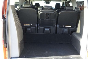 Ford Tourneo Custom I 2023 Ford Tourneo Custom SalonPL Kamera Tempomat Asyst. park. Ogrz. post. z pil, zdjęcie 28