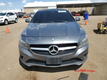 Mercedes CLA C117 2015 Mercedes-Benz CLA 2015 r., 2,0L 250 4MATIC 2.0 Benzyna 208KM, zdjęcie 1