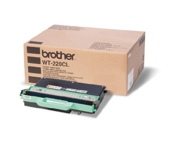 Pojemnik na zużyty toner org. Brother WT-220CL WT220CL