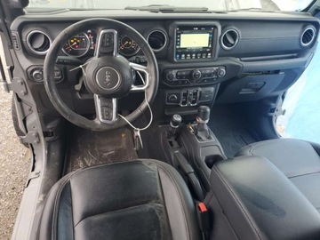 Jeep Wrangler IV 2023 Jeep Wrangler Sahara 2023 3.6l 3.6 Benzyna 285KM, zdjęcie 8